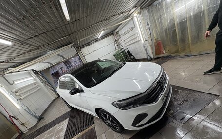 Volkswagen Polo VI (EU Market), 2021 год, 1 400 000 рублей, 3 фотография