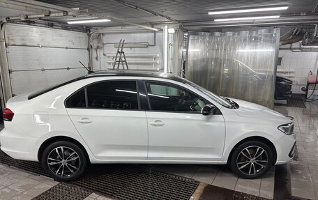 Volkswagen Polo VI (EU Market), 2021 год, 1 400 000 рублей, 4 фотография