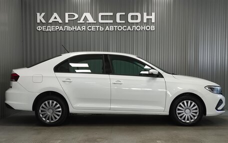 Volkswagen Polo VI (EU Market), 2022 год, 1 615 000 рублей, 6 фотография