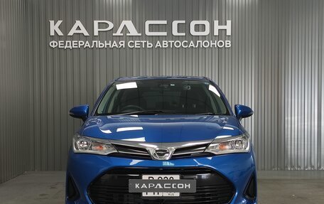 Toyota Corolla, 2019 год, 1 780 000 рублей, 3 фотография