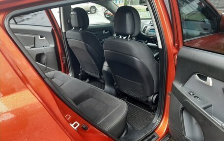 KIA Sportage III, 2013 год, 1 300 000 рублей, 4 фотография