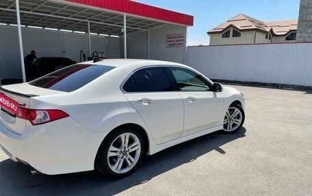 Honda Accord VIII рестайлинг, 2008 год, 1 350 000 рублей, 7 фотография