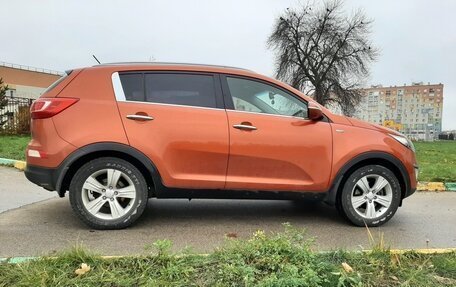 KIA Sportage III, 2013 год, 1 300 000 рублей, 9 фотография