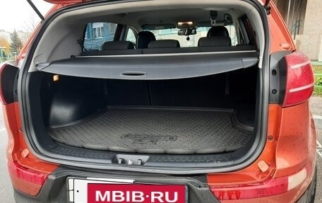 KIA Sportage III, 2013 год, 1 300 000 рублей, 5 фотография