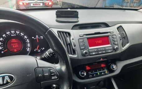 KIA Sportage III, 2013 год, 1 300 000 рублей, 16 фотография