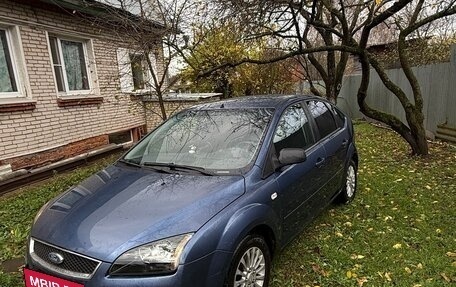 Ford Focus II рестайлинг, 2006 год, 450 000 рублей, 2 фотография