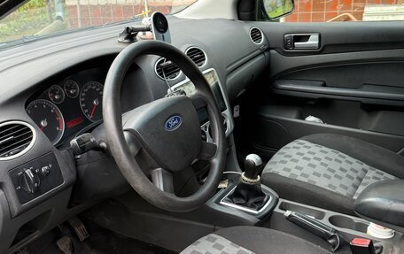 Ford Focus II рестайлинг, 2006 год, 450 000 рублей, 8 фотография