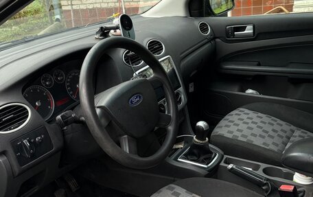 Ford Focus II рестайлинг, 2006 год, 450 000 рублей, 9 фотография