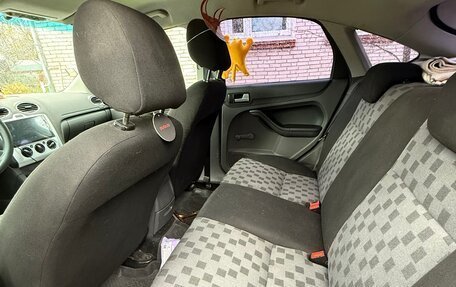 Ford Focus II рестайлинг, 2006 год, 450 000 рублей, 12 фотография