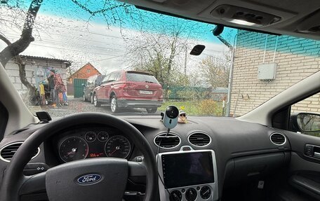 Ford Focus II рестайлинг, 2006 год, 450 000 рублей, 11 фотография