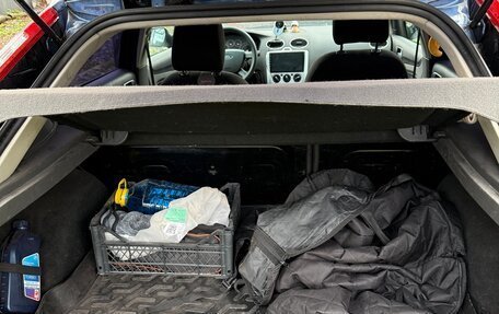 Ford Focus II рестайлинг, 2006 год, 450 000 рублей, 14 фотография