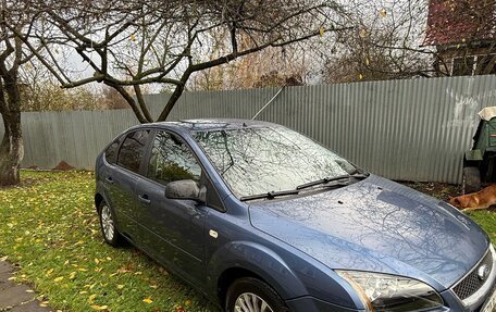 Ford Focus II рестайлинг, 2006 год, 450 000 рублей, 3 фотография