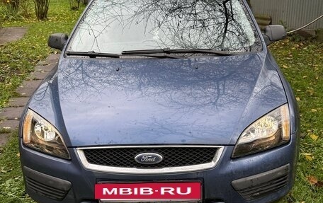 Ford Focus II рестайлинг, 2006 год, 450 000 рублей, 16 фотография