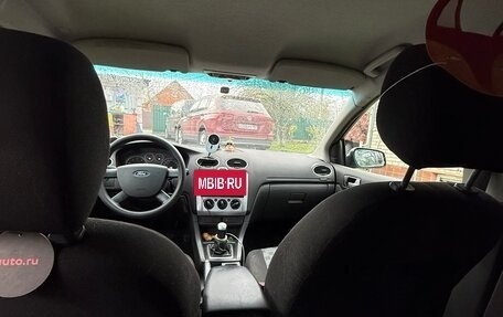 Ford Focus II рестайлинг, 2006 год, 450 000 рублей, 13 фотография