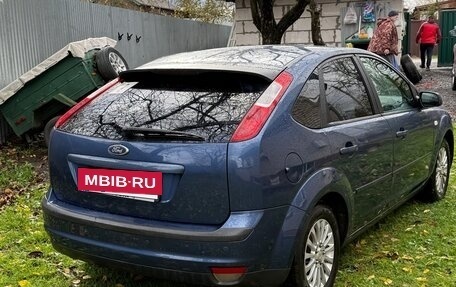 Ford Focus II рестайлинг, 2006 год, 450 000 рублей, 5 фотография