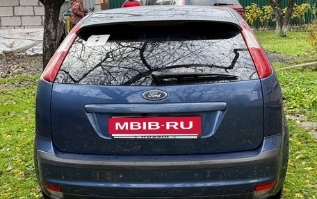 Ford Focus II рестайлинг, 2006 год, 450 000 рублей, 4 фотография