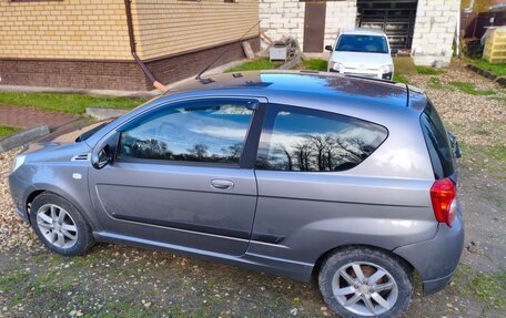 Chevrolet Aveo III, 2011 год, 300 000 рублей, 4 фотография