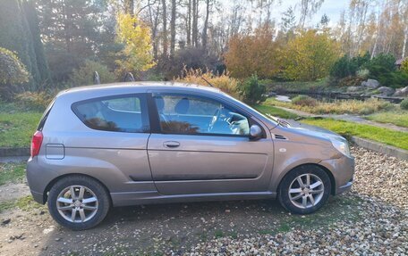 Chevrolet Aveo III, 2011 год, 300 000 рублей, 3 фотография