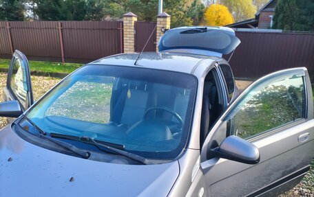 Chevrolet Aveo III, 2011 год, 300 000 рублей, 10 фотография