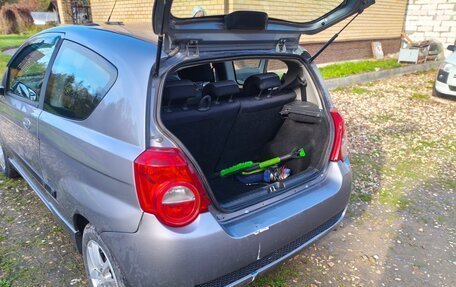 Chevrolet Aveo III, 2011 год, 300 000 рублей, 8 фотография