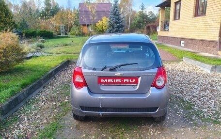 Chevrolet Aveo III, 2011 год, 300 000 рублей, 2 фотография