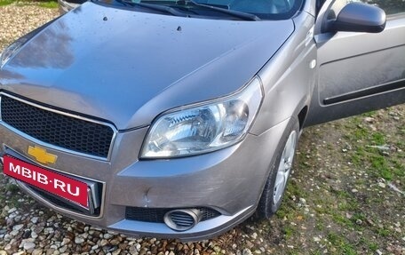 Chevrolet Aveo III, 2011 год, 300 000 рублей, 7 фотография