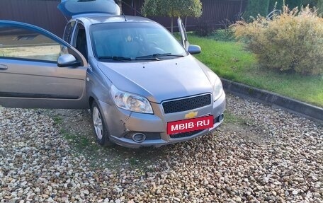 Chevrolet Aveo III, 2011 год, 300 000 рублей, 9 фотография