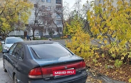Mazda 626, 1992 год, 60 000 рублей, 2 фотография