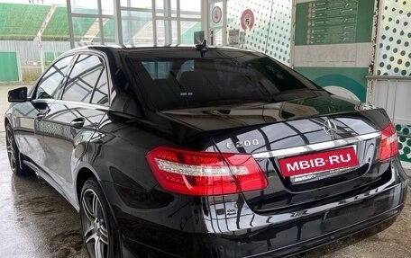 Mercedes-Benz E-Класс, 2012 год, 1 650 000 рублей, 10 фотография