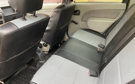 Renault Logan I, 2007 год, 350 000 рублей, 7 фотография