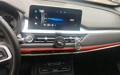 Chery Tiggo 7, 2022 год, 1 540 000 рублей, 7 фотография