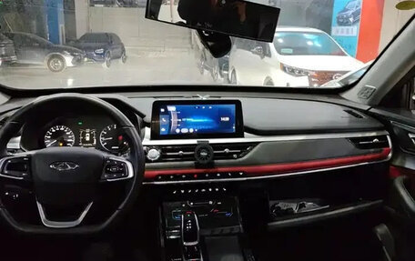 Chery Tiggo 7, 2022 год, 1 540 000 рублей, 4 фотография