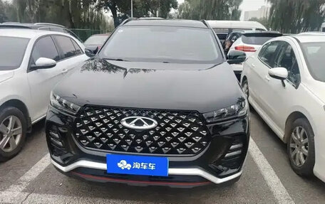 Chery Tiggo 7, 2022 год, 1 540 000 рублей, 2 фотография