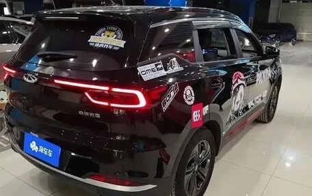 Chery Tiggo 7, 2022 год, 1 540 000 рублей, 3 фотография