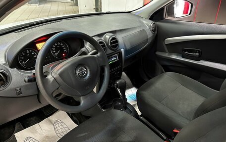 Nissan Almera, 2015 год, 850 000 рублей, 10 фотография