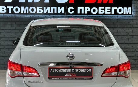 Nissan Almera, 2015 год, 850 000 рублей, 6 фотография