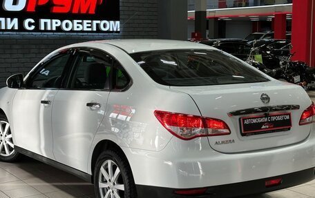 Nissan Almera, 2015 год, 850 000 рублей, 7 фотография