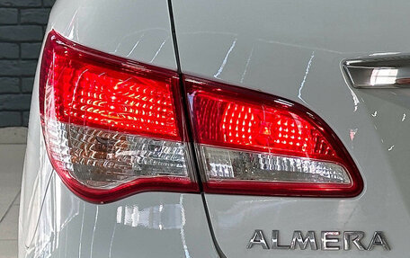 Nissan Almera, 2015 год, 850 000 рублей, 8 фотография