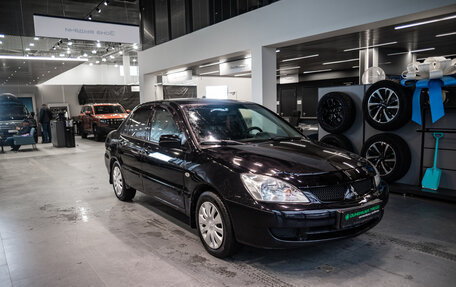 Mitsubishi Lancer IX, 2007 год, 425 000 рублей, 4 фотография