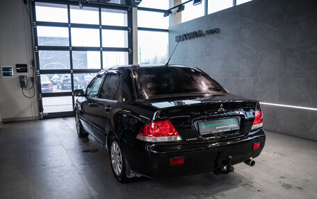 Mitsubishi Lancer IX, 2007 год, 425 000 рублей, 6 фотография