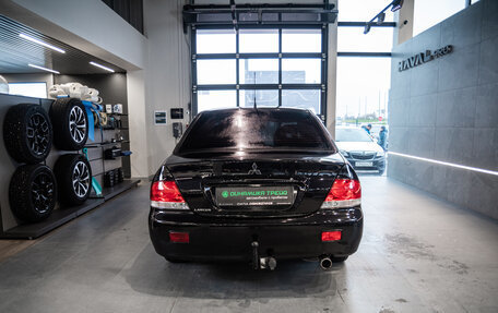 Mitsubishi Lancer IX, 2007 год, 425 000 рублей, 7 фотография