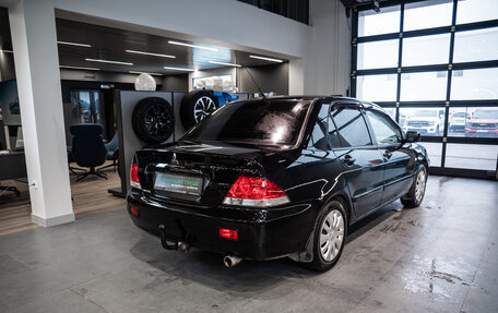 Mitsubishi Lancer IX, 2007 год, 425 000 рублей, 9 фотография