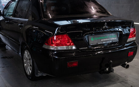 Mitsubishi Lancer IX, 2007 год, 425 000 рублей, 8 фотография