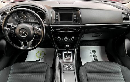 Mazda 6, 2013 год, 1 545 000 рублей, 11 фотография
