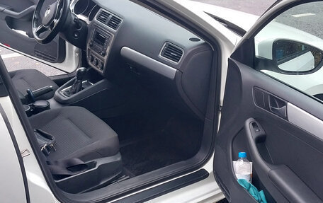 Volkswagen Jetta VI, 2017 год, 1 350 000 рублей, 9 фотография