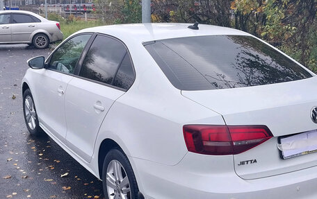 Volkswagen Jetta VI, 2017 год, 1 350 000 рублей, 5 фотография