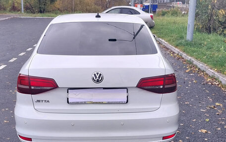 Volkswagen Jetta VI, 2017 год, 1 350 000 рублей, 3 фотография