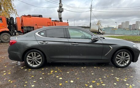 Genesis G70 I, 2018 год, 2 850 000 рублей, 5 фотография