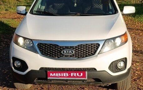 KIA Sorento II рестайлинг, 2011 год, 1 550 000 рублей, 1 фотография