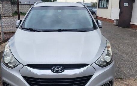 Hyundai ix35 I рестайлинг, 2011 год, 1 100 000 рублей, 1 фотография